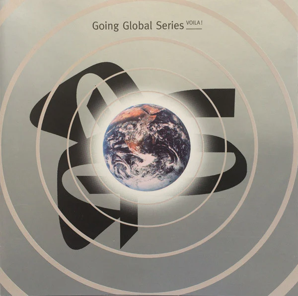 Various - Going Global Series-Voila! (CD, Comp)