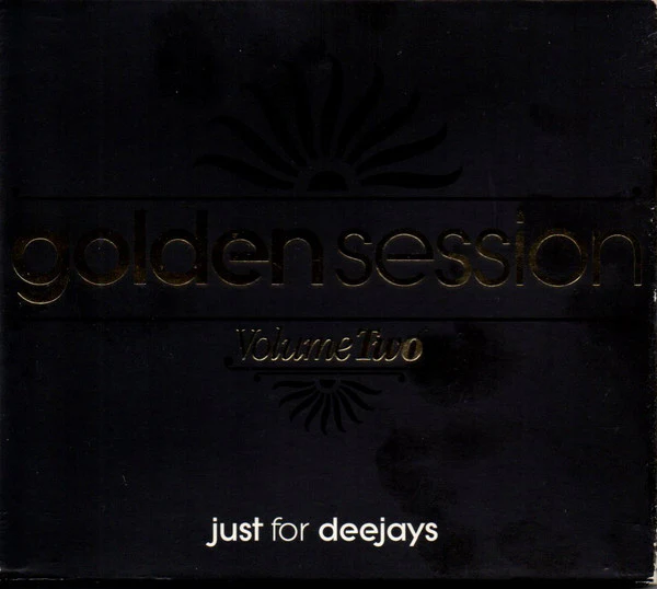 Various - Golden Session Volume Two (2xCD, Comp)