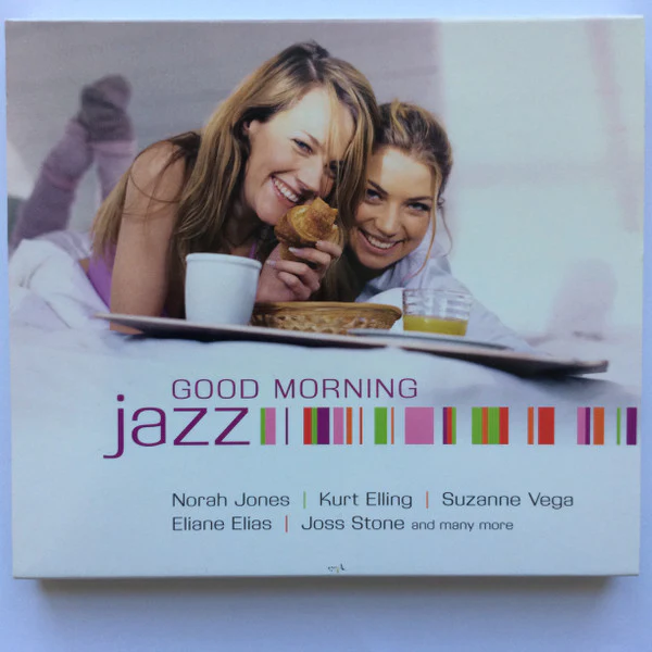 Various - Good Morning Jazz (CD, Comp)