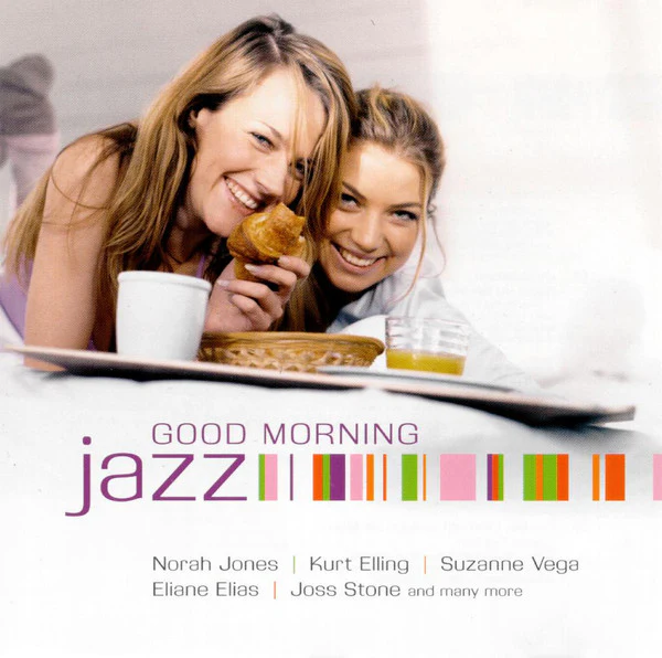 Various - Good Morning Jazz (CD, Comp) - Image 3