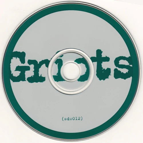 Various - Griots (CD, Comp) - Image 4