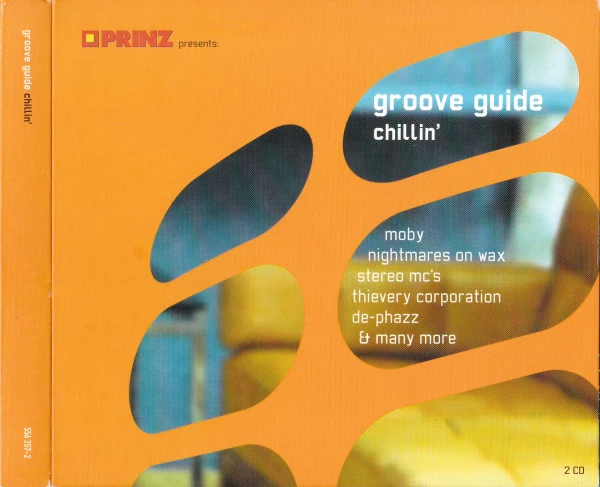 Various - Groove Guide - Chillin' (2xCD, Comp, RM, Ste)