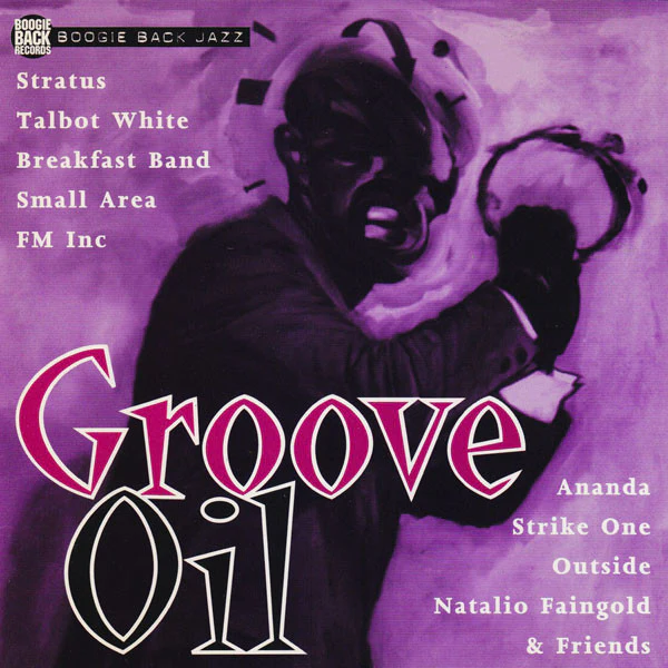 Various - Groove Oil (LP, Album)