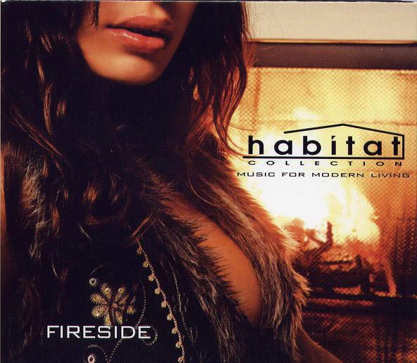 Various - Habitat Collection - Fireside (2xCD, Comp, Mixed)