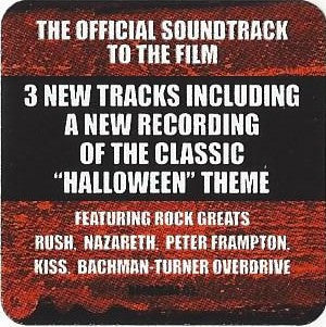 Various - Halloween - Original Motion Picture Soundtrack (CD, Album) - Image 2