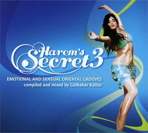 Various - Harem's Secret Vol.3 (2xCD, Comp)