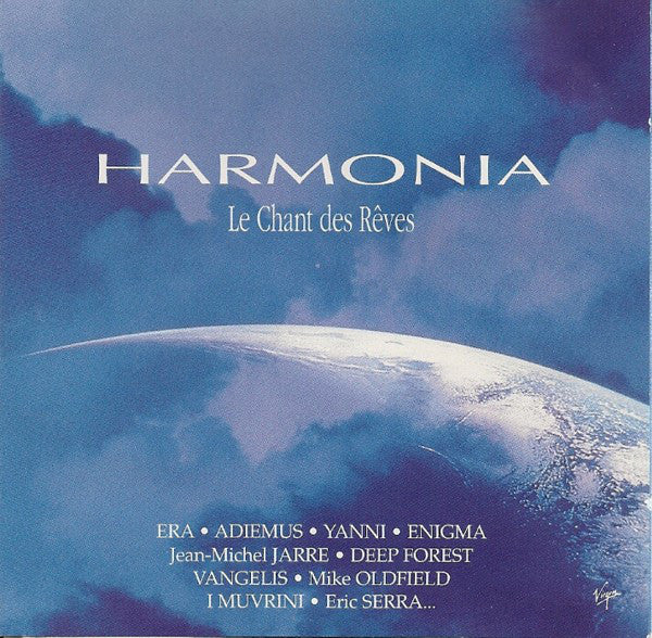 Various - Harmonia - Le Chant Des Rêves (2xCD, Comp)