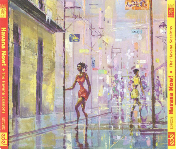 Various - Havana Now! (CD, Comp) - Image 3