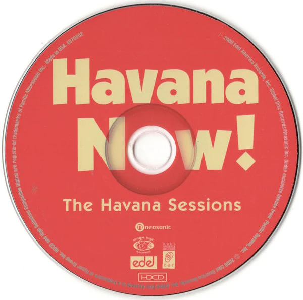 Various - Havana Now! (CD, Comp) - Image 5