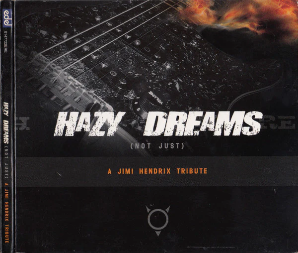 Various - Hazy Dreams (Not Just) A Jimi Hendrix Tribute (CD, Album, Dig)
