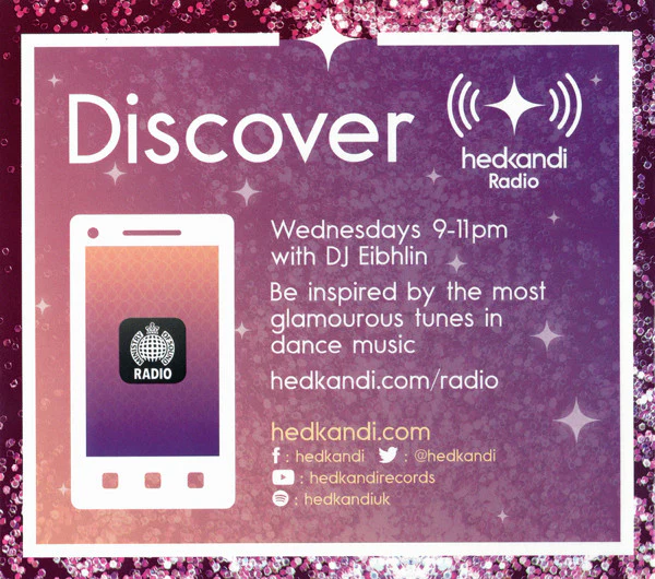 Various - Hed Kandi: Dusk Till Disco (2xCD, Mixed) - Image 5