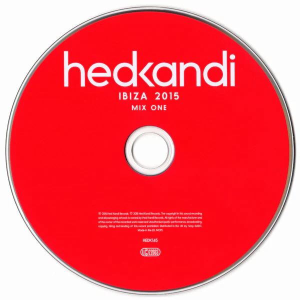 Various - Hed Kandi: Ibiza 2015 (3xCD, Comp, Mixed) - Image 4