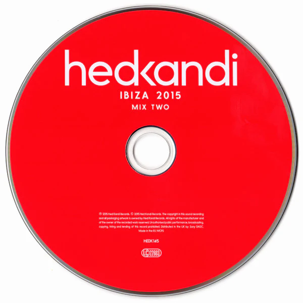 Various - Hed Kandi: Ibiza 2015 (3xCD, Comp, Mixed) - Image 5