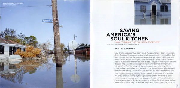 Various - Higher Ground Hurricane Relief Benefit Concert  (CD, Album) - Image 5
