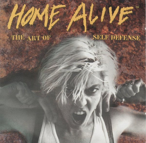 Various - Home Alive - The Art Of Self Defense (2xCD, Comp)