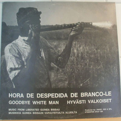 Various - Hora De Despedida De Branco-Le (LP)