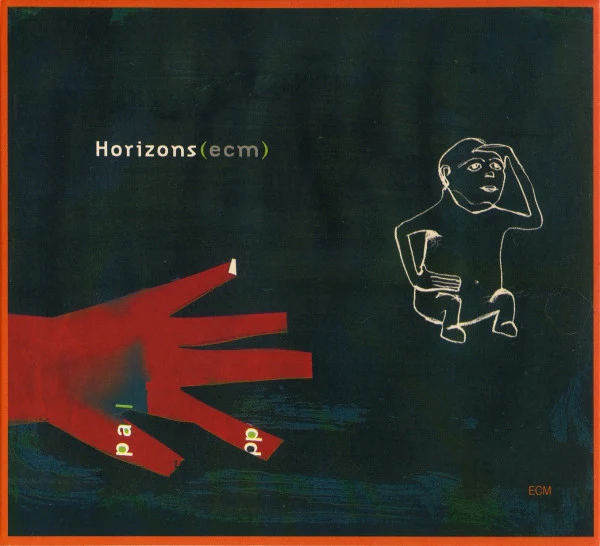 Various - Horizons (CD, Comp, Dig)