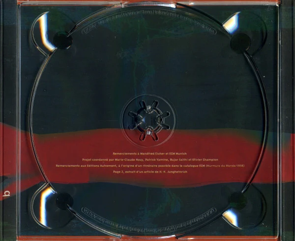 Various - Horizons (CD, Comp, Dig) - Image 4