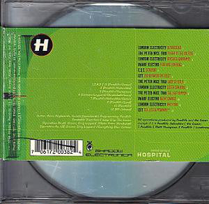 Various - Hospital Presents Ultrasound (CD, Comp) - Image 2