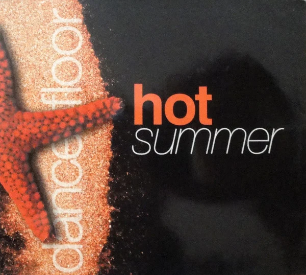 Various - Hot Summer (Dancefloor) (CD, Comp)