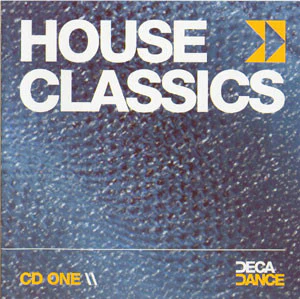 Various - House Classics (2xCD, Comp + CD, Mixed + Box)