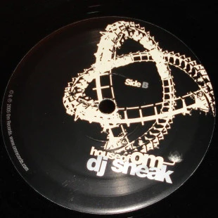 Various - House Of Om - DJ Sneak (2xLP) - Image 4