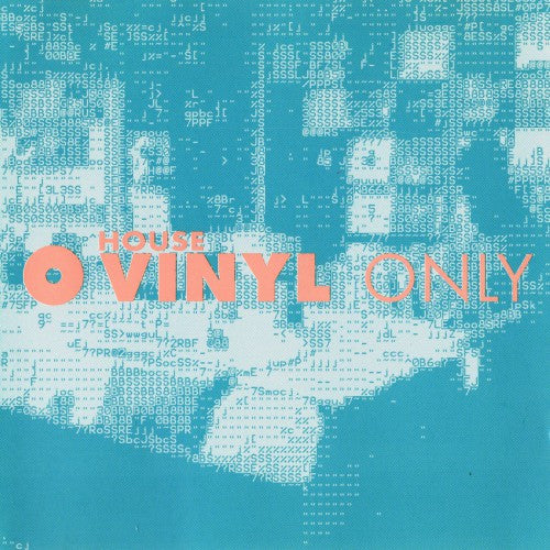 Various - House Vinyl Only (2xCD, Comp)