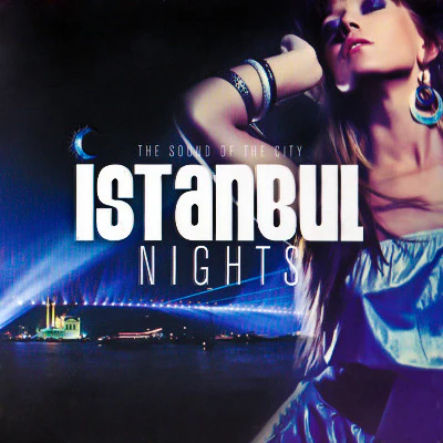Various - İstanbul Nights - The Sound Of The City (2xCD, Comp, Dig)