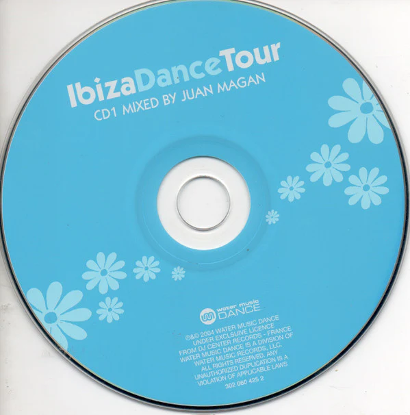 Various - Ibiza Dance Tour (2xCD, Mixed) - Image 3