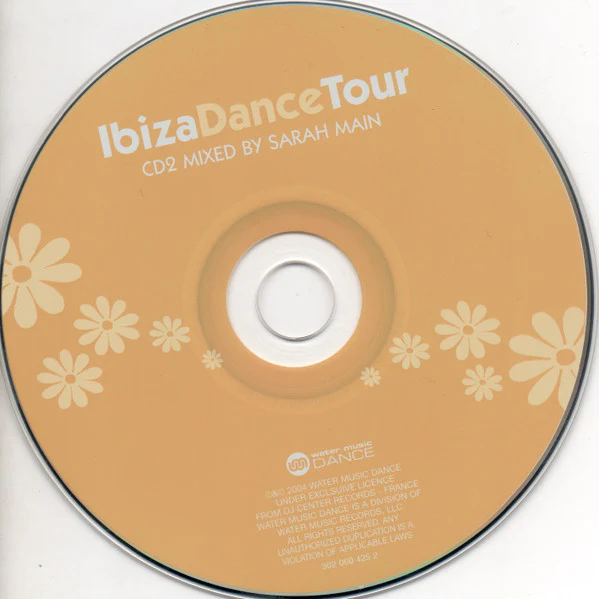 Various - Ibiza Dance Tour (2xCD, Mixed) - Image 4