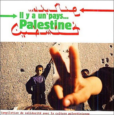 Various - Il Y A Un Pays... Palestine - Compilation De Soutien Avec La Culture Palestinienne (2xCD, Comp)