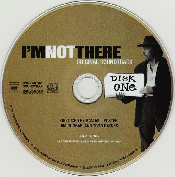 Various - I'm Not There (Original Soundtrack) (2xCD, Album) - Image 4