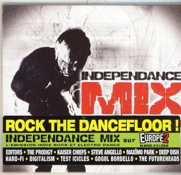 Various - Independance Mix - Rock The Dancefloor (CD, Comp, Dig)