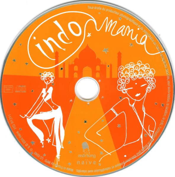 Various - Indo Mania (CD, Comp, Dig) - Image 3