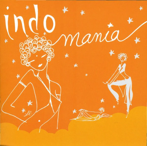 Various - Indo Mania (CD, Comp, Dig) - Image 4