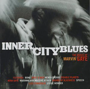 Various - Inner City Blues:  The Music Of Marvin Gaye (CD)