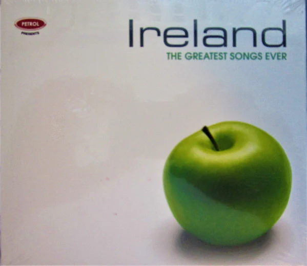 Various - Ireland The Greatest Songs Ever (CD, Comp)