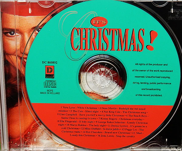 Various - It's Christmas! (CD, Comp) - Image 3