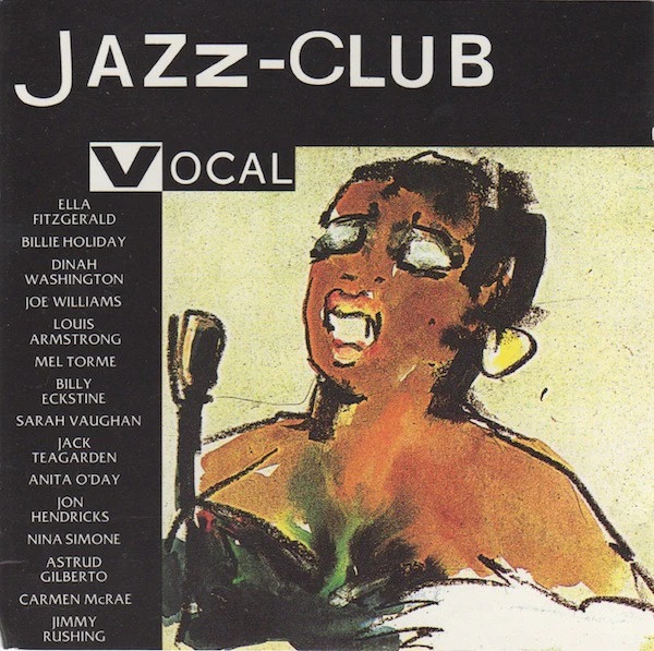 Various - Jazz-Club • Vocal (CD, Comp)