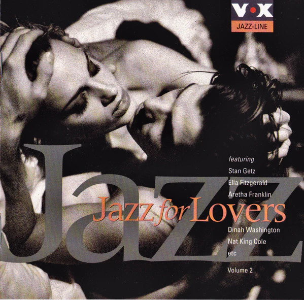 Various - Jazz For Lovers Volume 2 (CD, Comp, RE)