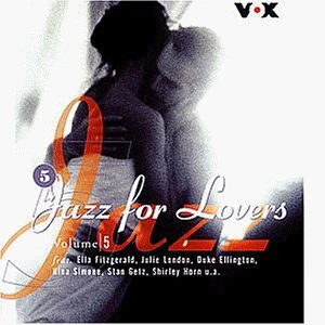 Various - Jazz For Lovers Volume 5 (CD, Comp)