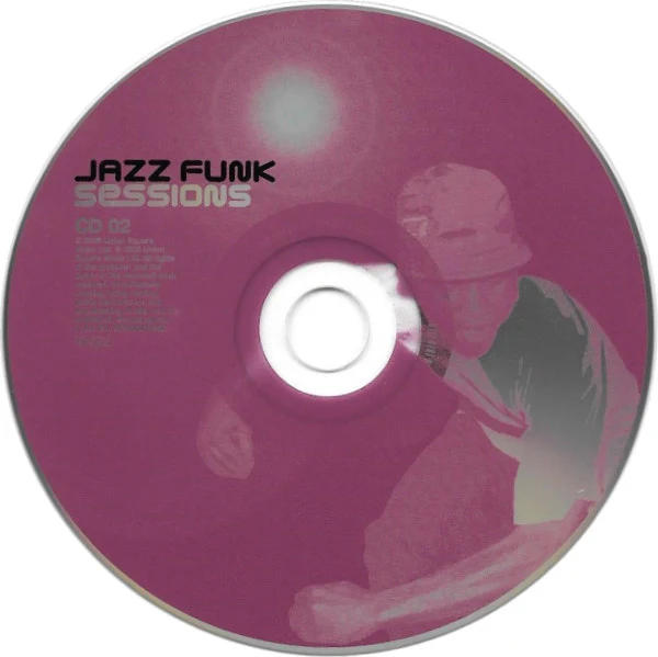 Various - Jazz Funk Sessions (2xCD, Comp) - Image 4