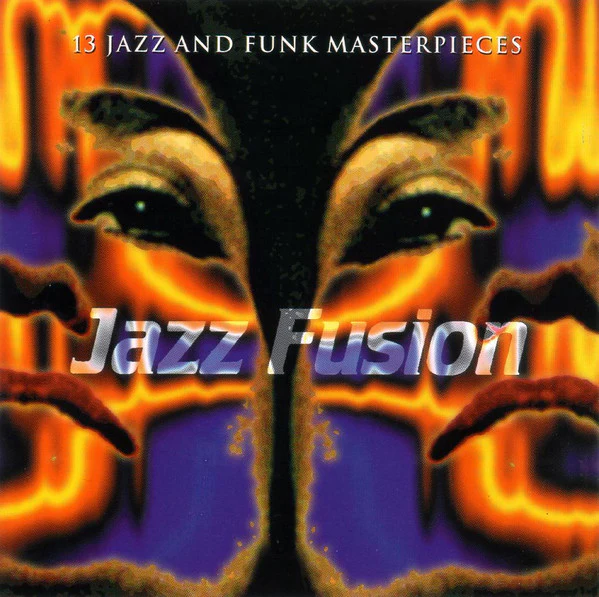 Various - Jazz Fusion (CD, Comp)