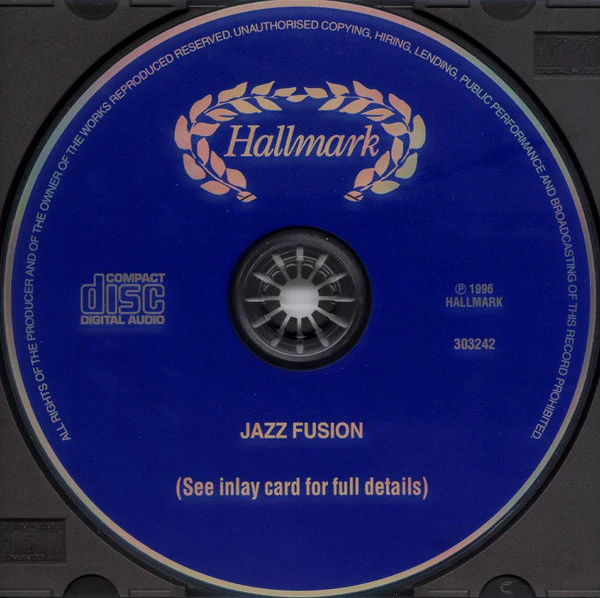 Various - Jazz Fusion (CD, Comp) - Image 3