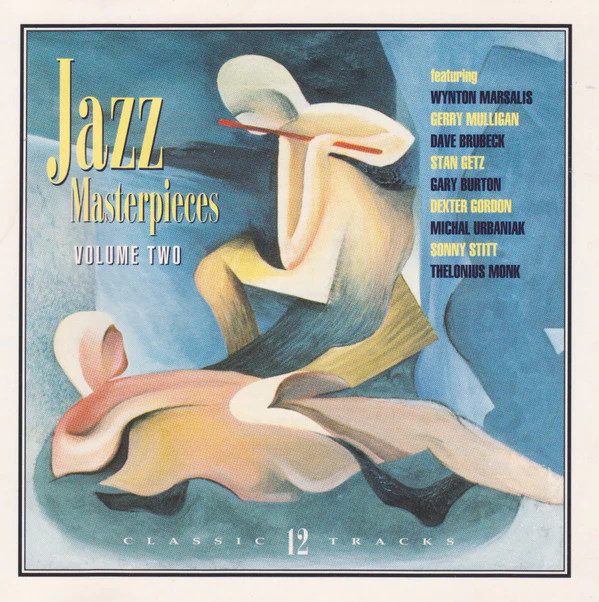 Various - Jazz Masterpieces (Volume Two) (CD, Comp)