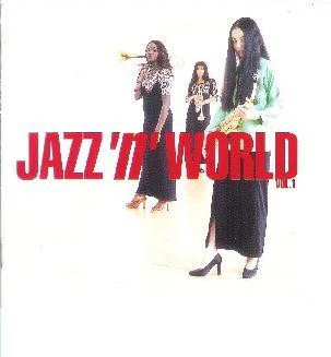 Various - Jazz 'N' World (CD)