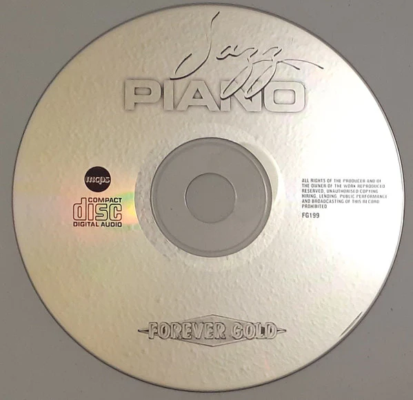 Various - Jazz Piano (CD, Album, Comp) - Image 3