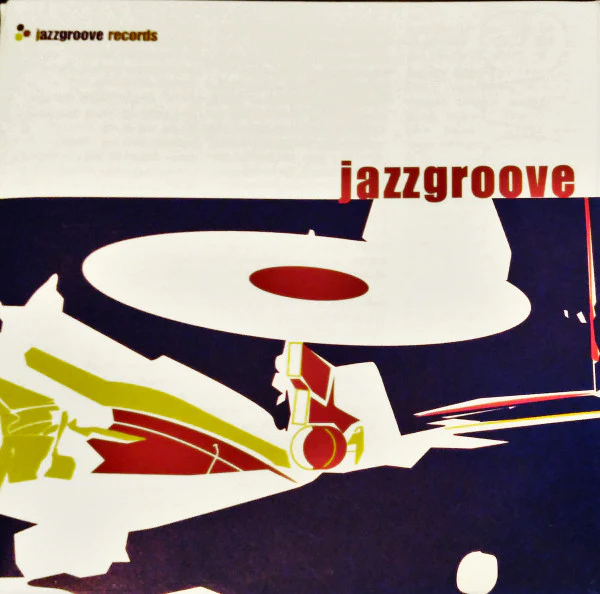 Various - Jazzgrrove (CD, Comp)