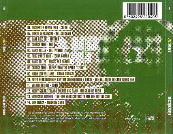 Various - Jazzworks (CD, Comp) - Image 2