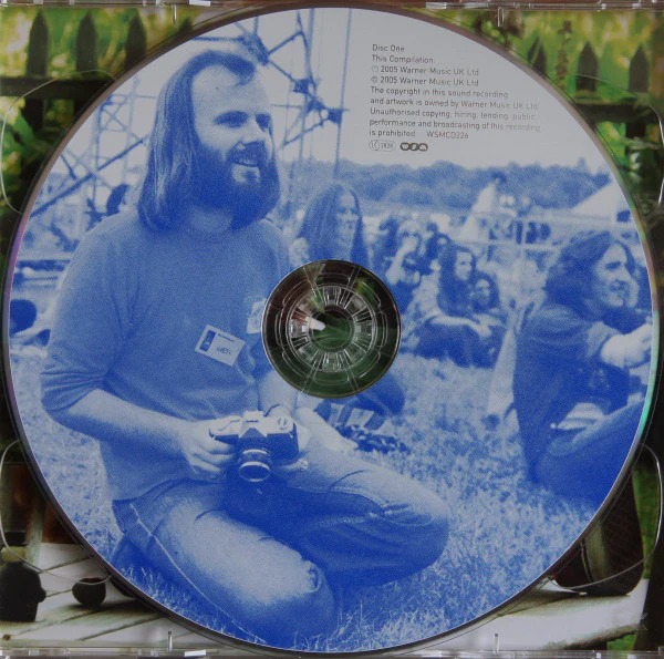 Various - John Peel - A Tribute (2xCD, Comp) - Image 3